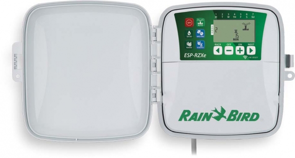 Steuergerät - Typenreihe ESP-RZX - 4 Stationen, für Außenbereich, WLAN-fähig - Typ RZXe4 Outdoor